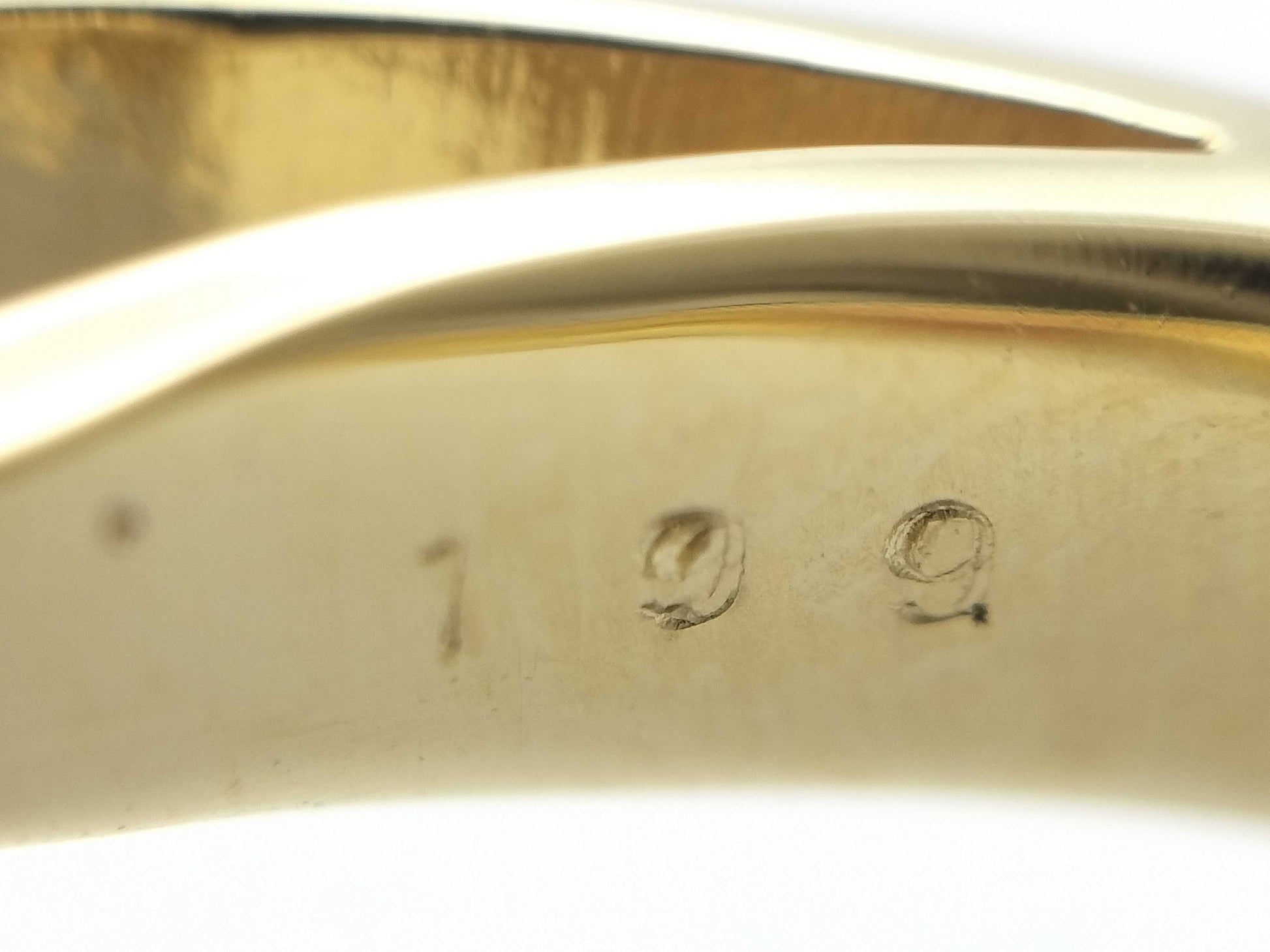 R1.893ct D1.99ct K18 6.3g Ring 