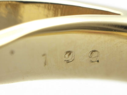 R1.893ct D1.99ct K18 6.3g Ring 