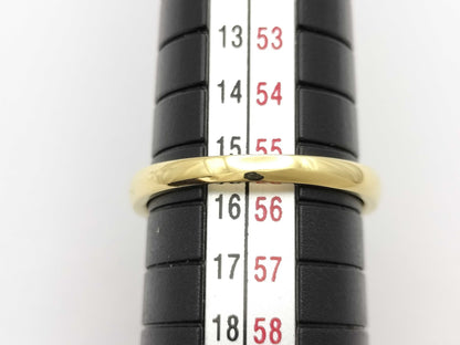R1.893ct D1.99ct K18 6.3g Ring 