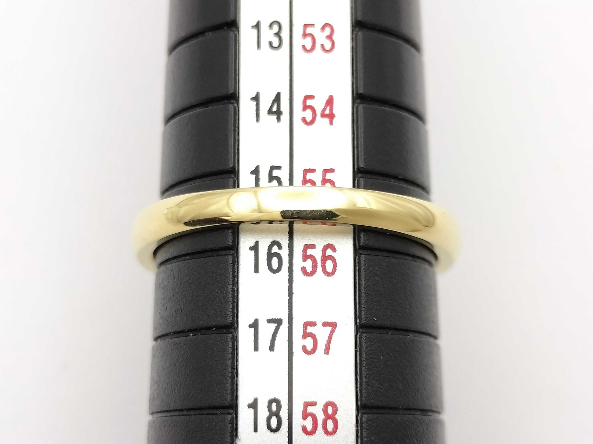 R2.040ct D2.00ct K18 6.4g Ring 