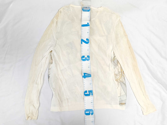 HERMES HERMES Margiela period cardigan cardigan