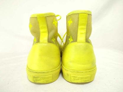 LOUIS VUITTON Tattoo Line High-Top Sneakers Men's Sneakers