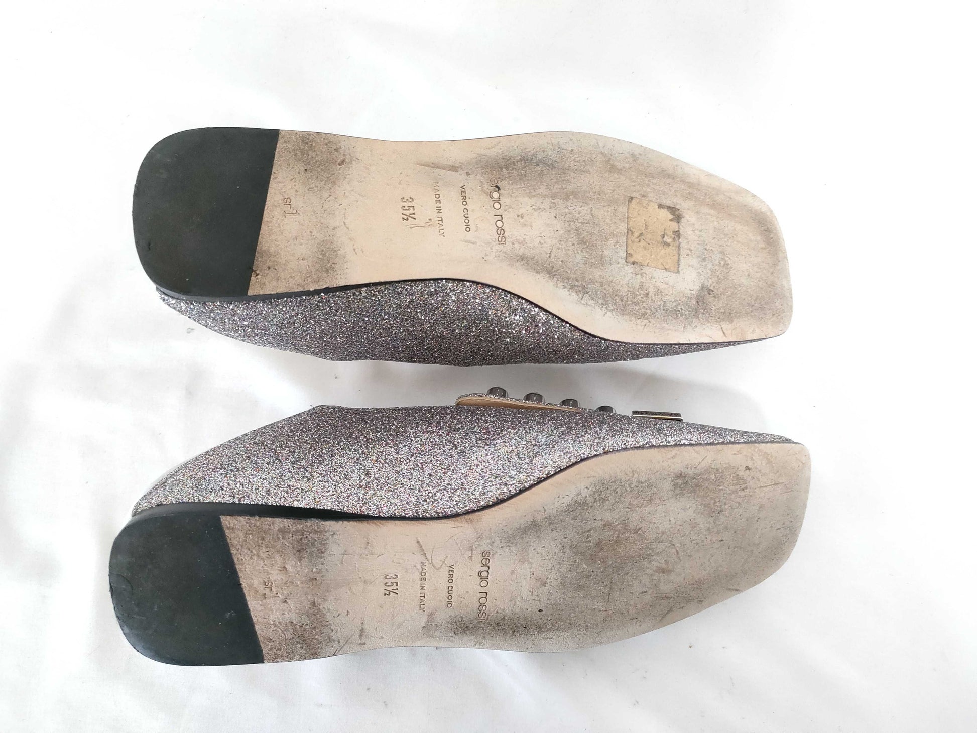 Sergio Rossi Sergio Rossi SR1 Babouche Loafers Pumps Other Shoes