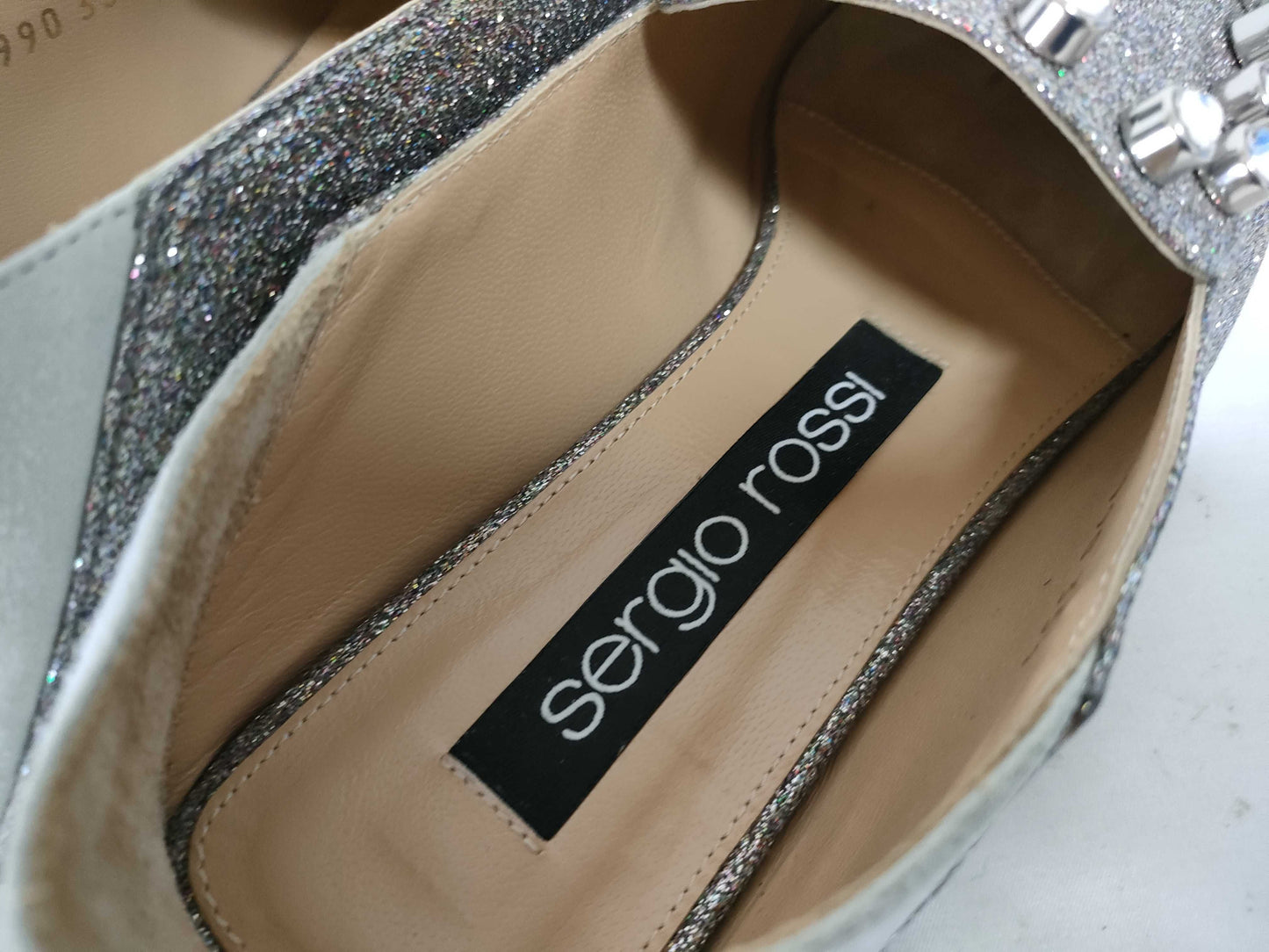 Sergio Rossi Sergio Rossi SR1 Babouche Loafers Pumps Other Shoes