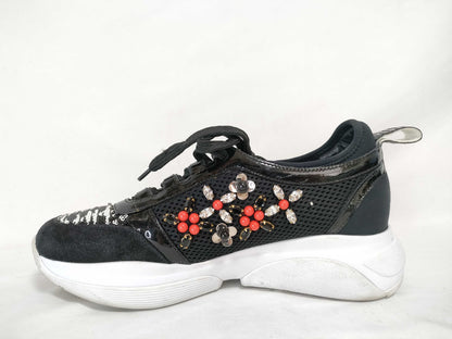 LOUIS VUITTON LOUIS VUITTON Monogram Beaded Sneakers Sneakers