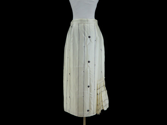 MaxMara MaxMara Skirt with tags 42 Recent 100% Silk Skirt