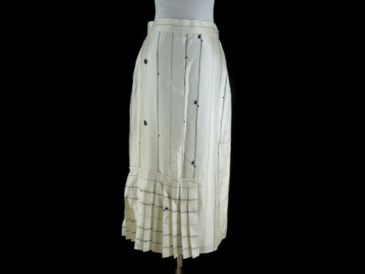 MaxMara MaxMara Skirt with tags 42 Recent 100% Silk Skirt