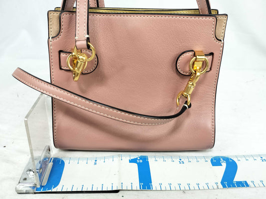 Tory Burch Radziwill Shoulder Bag Pink Handbag