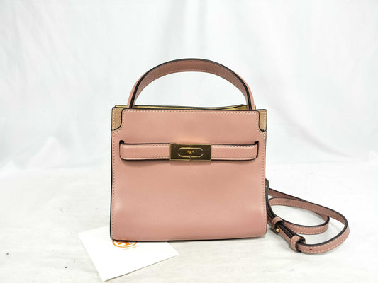 Tory Burch Radziwill Shoulder Bag Pink Handbag