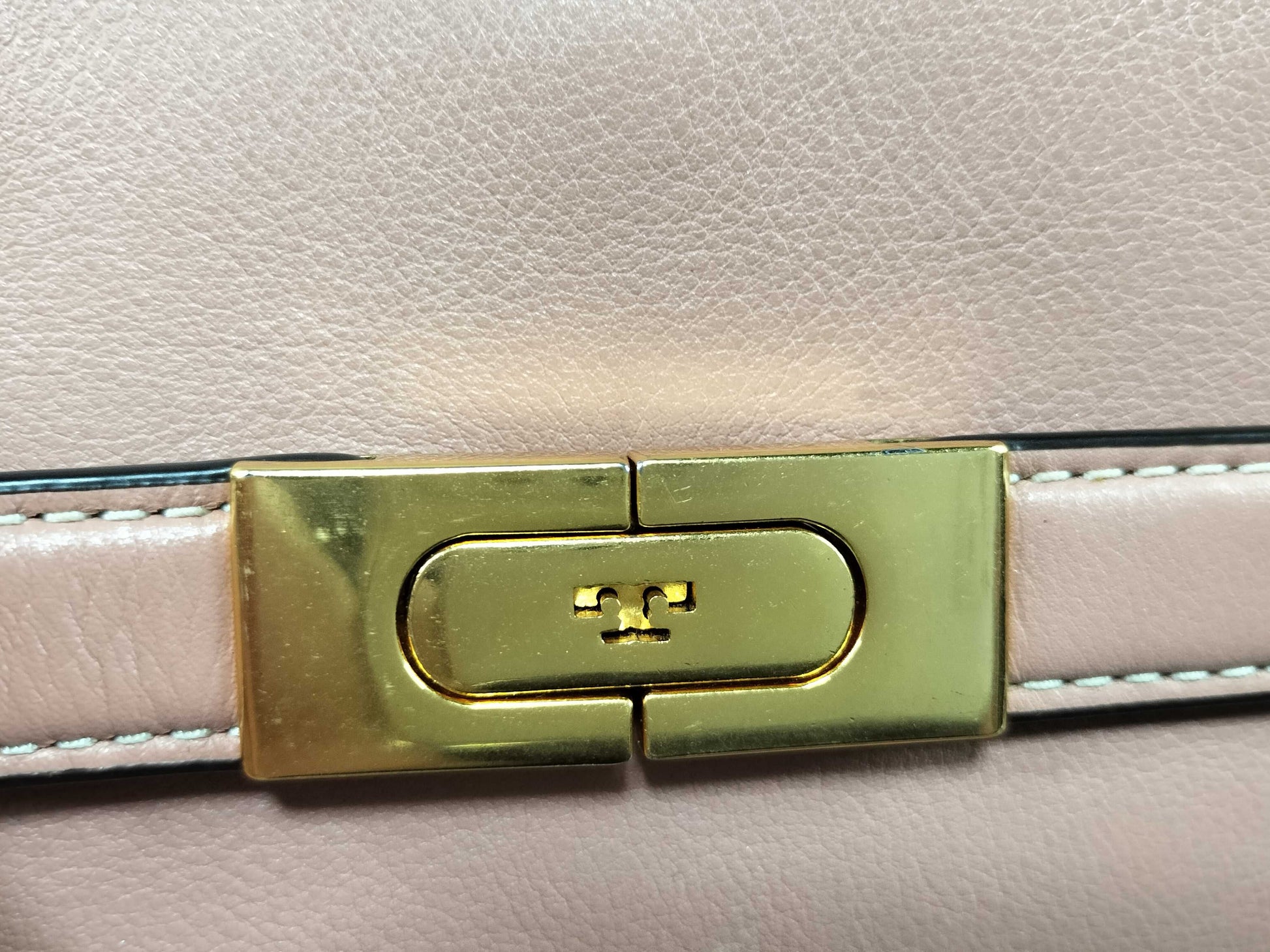 Tory Burch Radziwill Shoulder Bag Pink Handbag