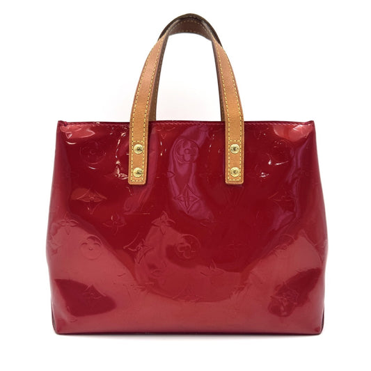 LOUIS VUITTON Vernis Lead PM M91990 Handbag