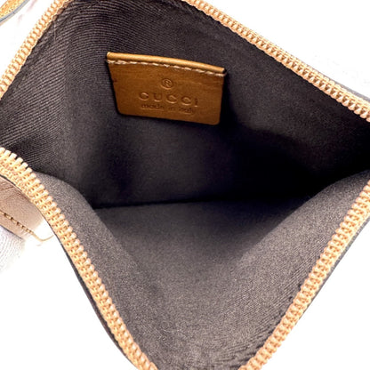 GUCCI GG Canvas Handbag Handbag
