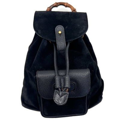 GUCCI Bamboo Backpack Backpack