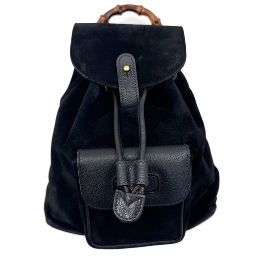 GUCCI Bamboo Backpack Backpack