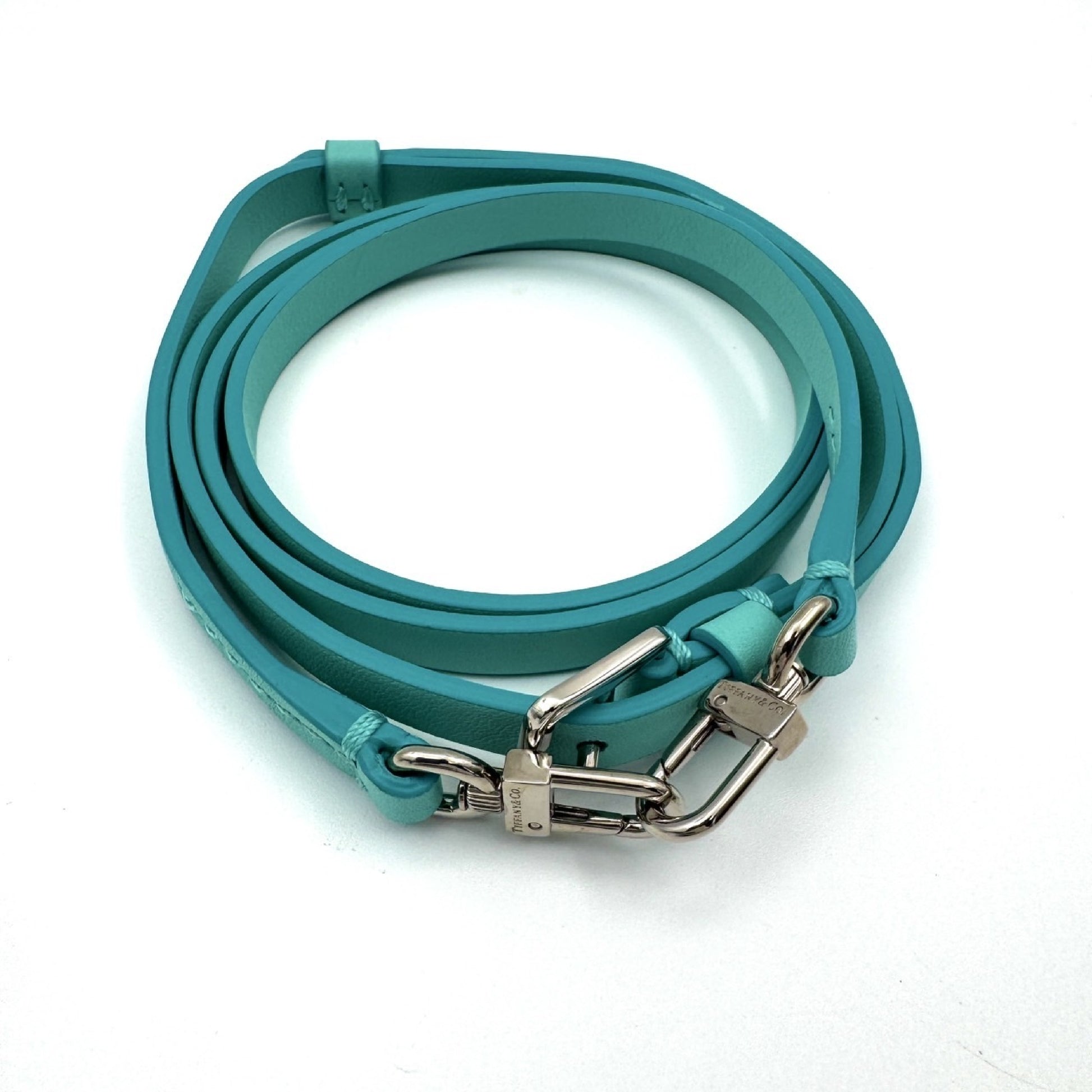 Tiffany & Co. Cat Street Tote Handbag Shoulder Bag