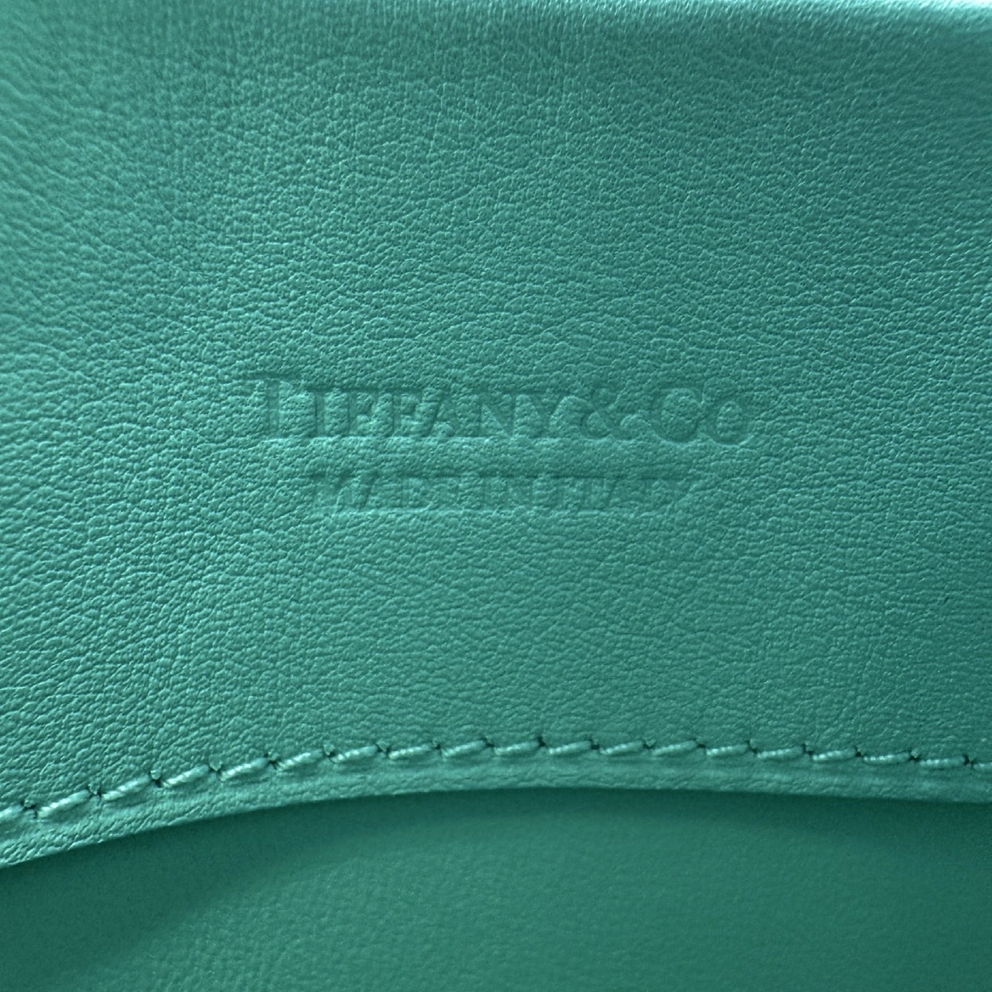 Tiffany & Co. Cat Street Tote Handbag Shoulder Bag