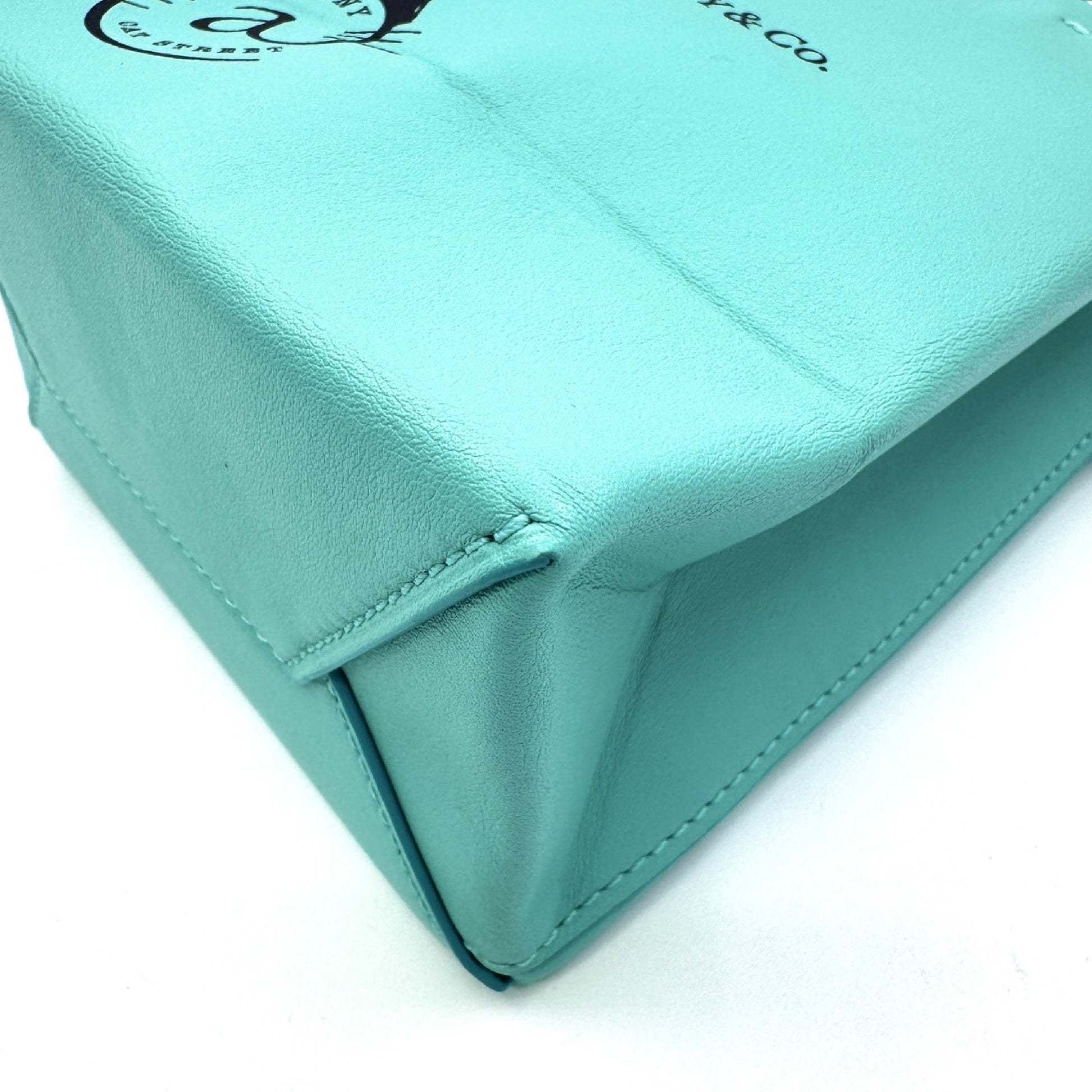 Tiffany & Co. Cat Street Tote Handbag Shoulder Bag