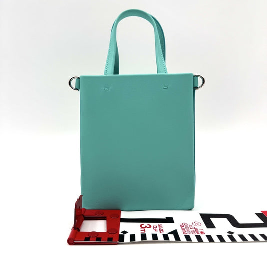 Tiffany & Co. Cat Street Tote Handbag Shoulder Bag