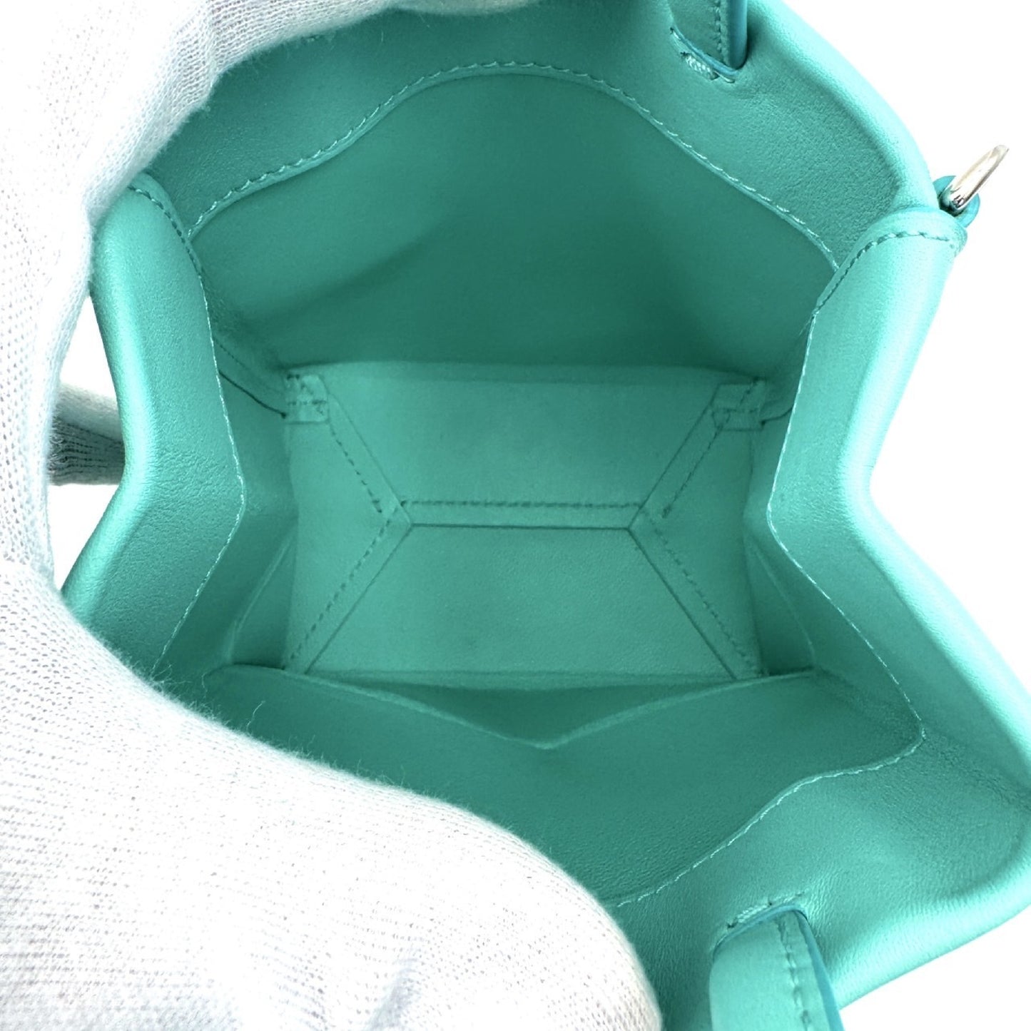 Tiffany & Co. Cat Street Tote Handbag Shoulder Bag