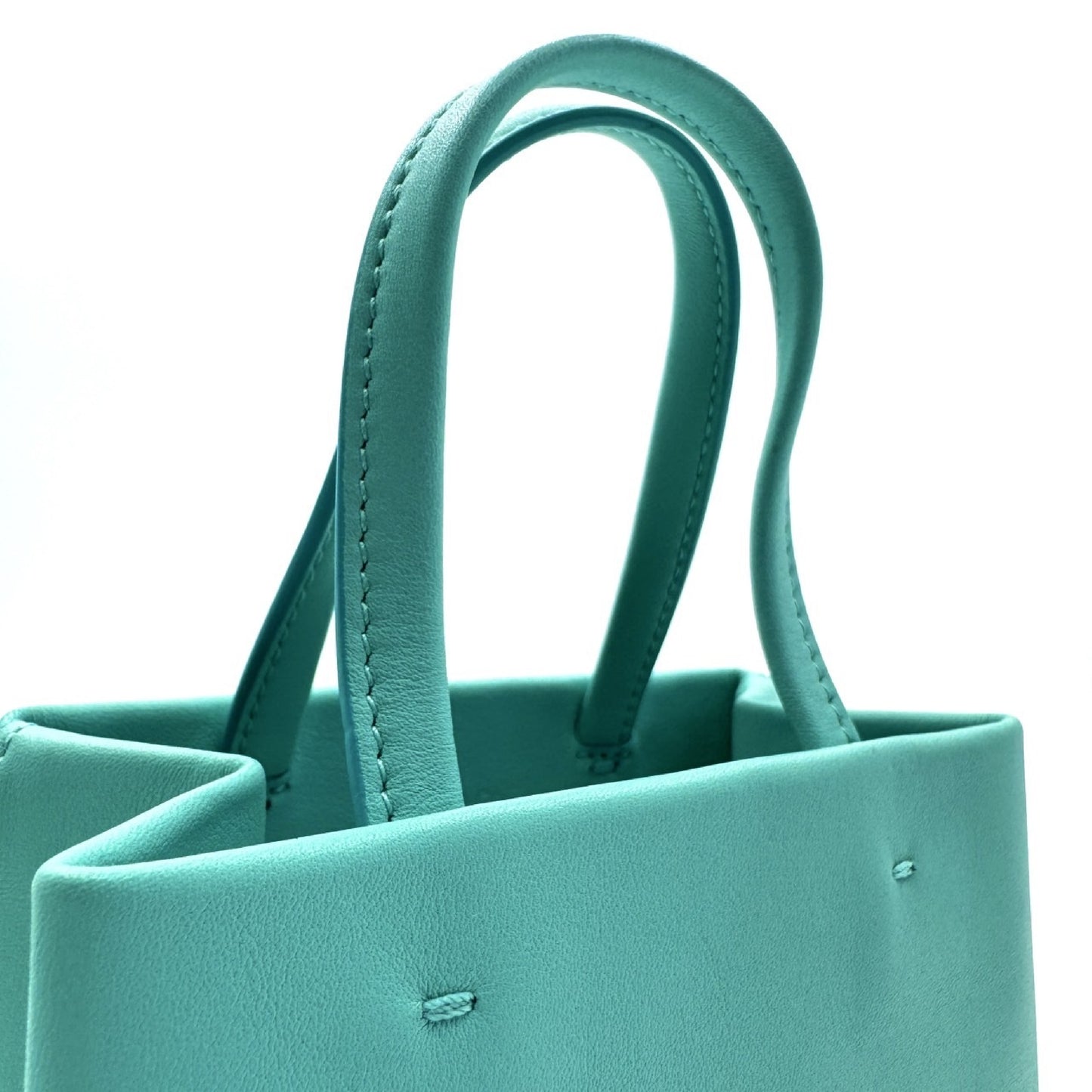 Tiffany & Co. Cat Street Tote Handbag Shoulder Bag
