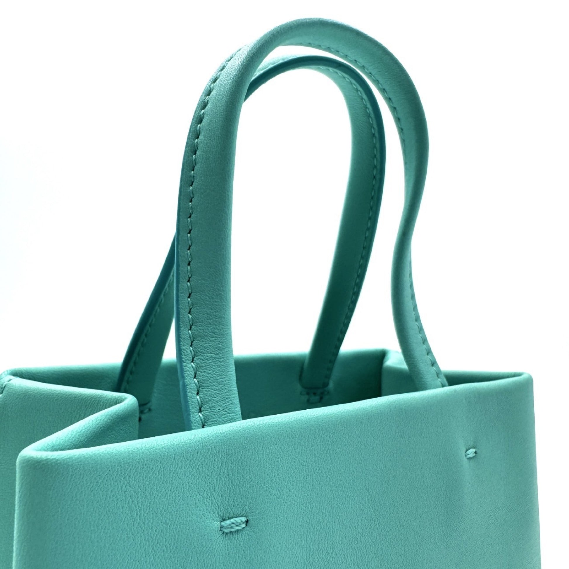 Tiffany & Co. Cat Street Tote Handbag Shoulder Bag