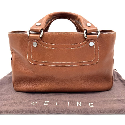 CELINE Boogie Bag Handbag