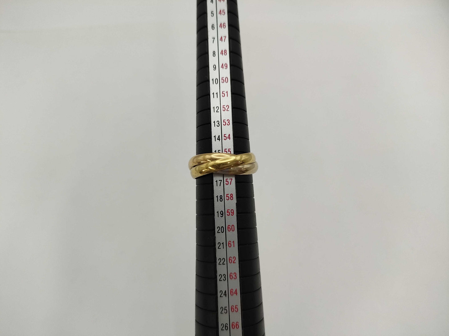 Cartier Trinity #52 750 7.7g Ring 