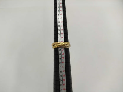 Cartier Trinity #52 750 7.7g Ring 