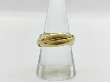 Cartier Trinity #52 750 7.7g Ring 
