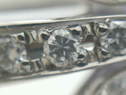 TZ3.61ct D1.084ct PT900 10.2g Ring 