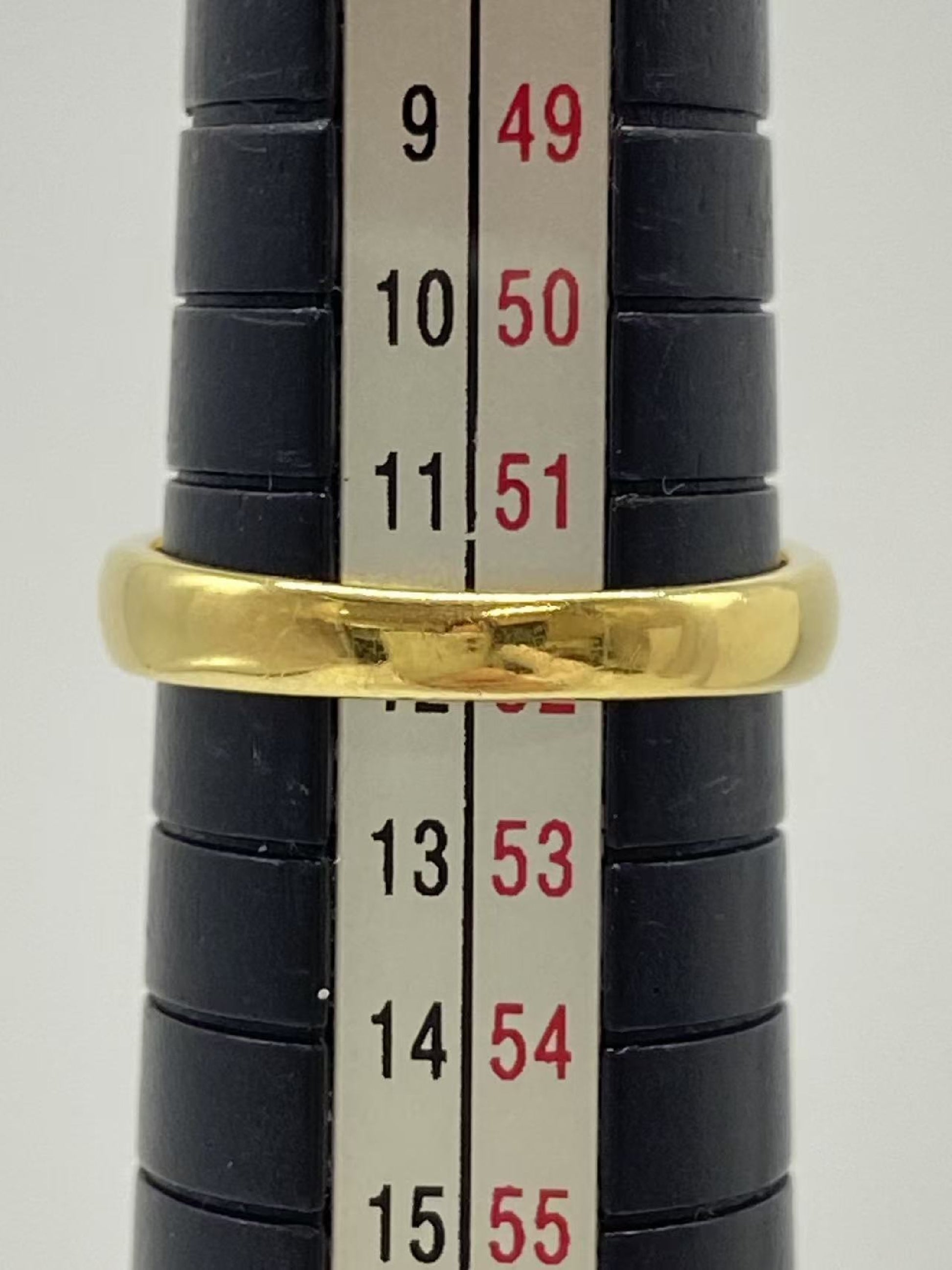 R2.34ct D0.68ct K18 6.4g Ring 