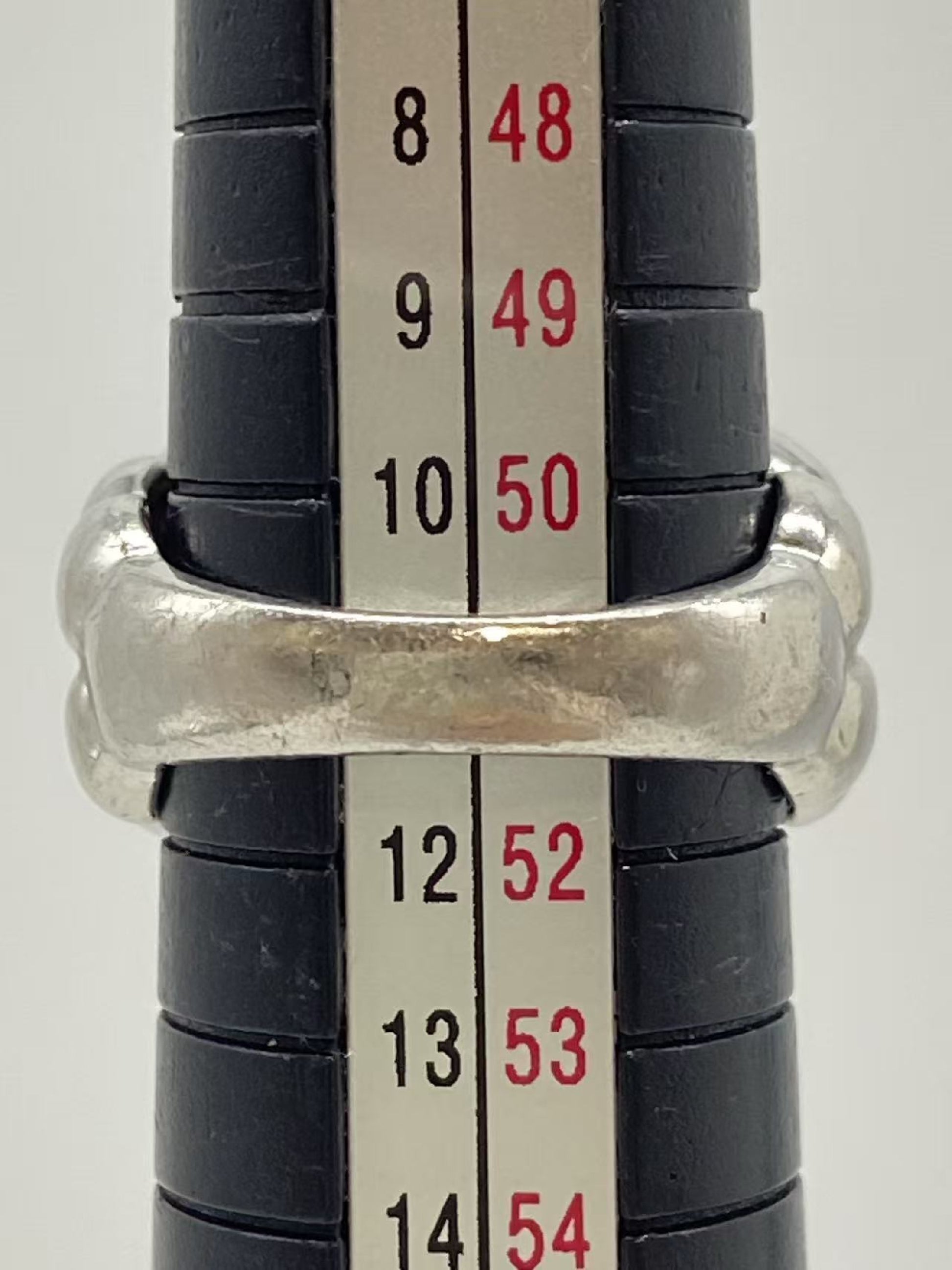 S1.36ct D0.31ct Pt900 12.1g Ring 