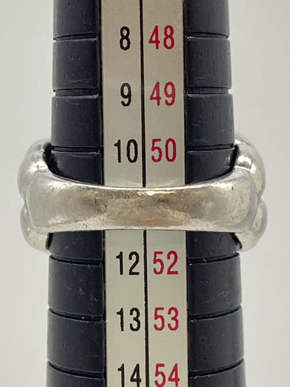 S1.36ct D0.31ct Pt900 12.1g Ring 