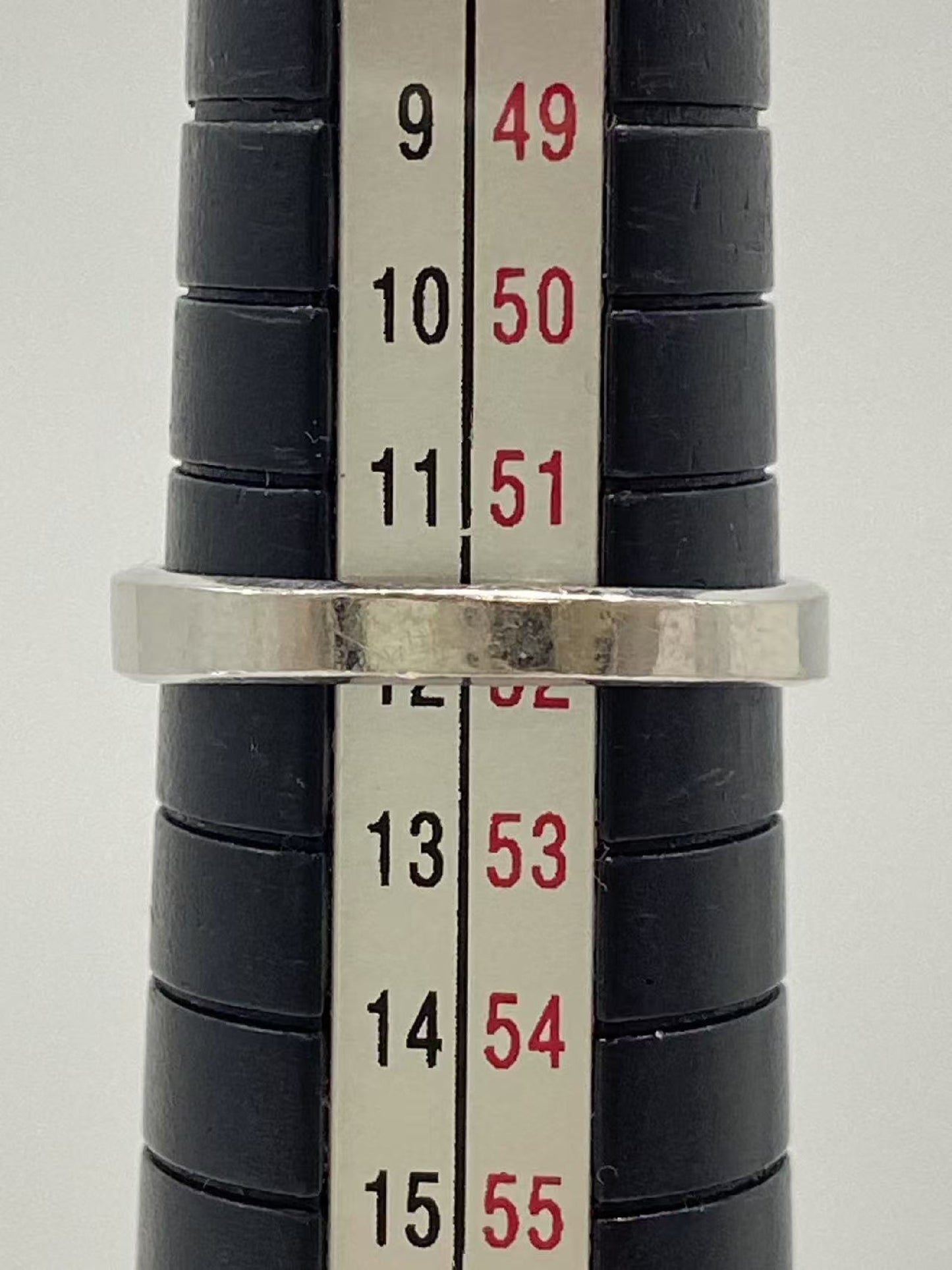 S4.13ct D0.946ct Pt900 10.7g Ring 