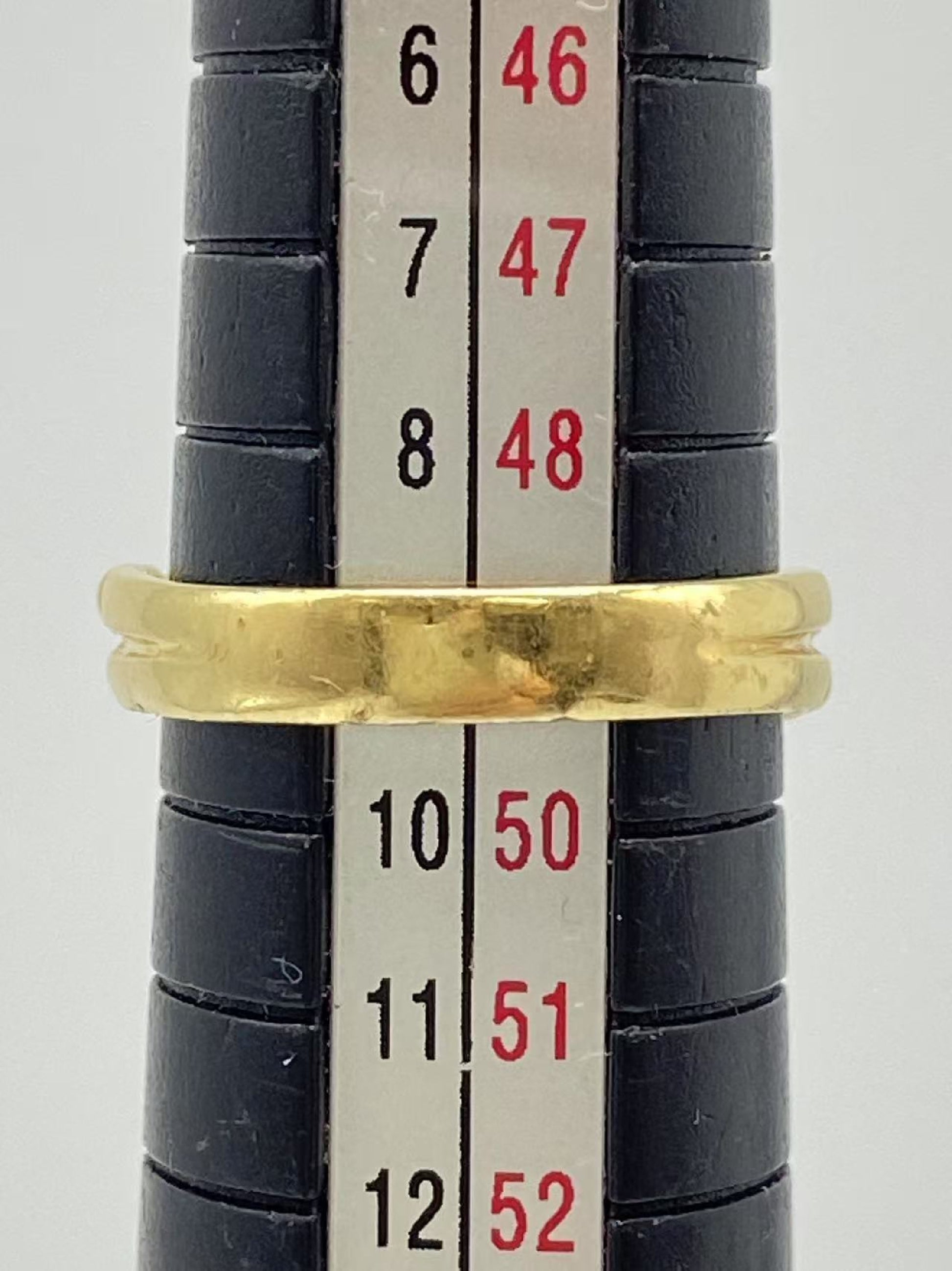 S 0.29ct D 0.14ct K18 2.6g Ring 