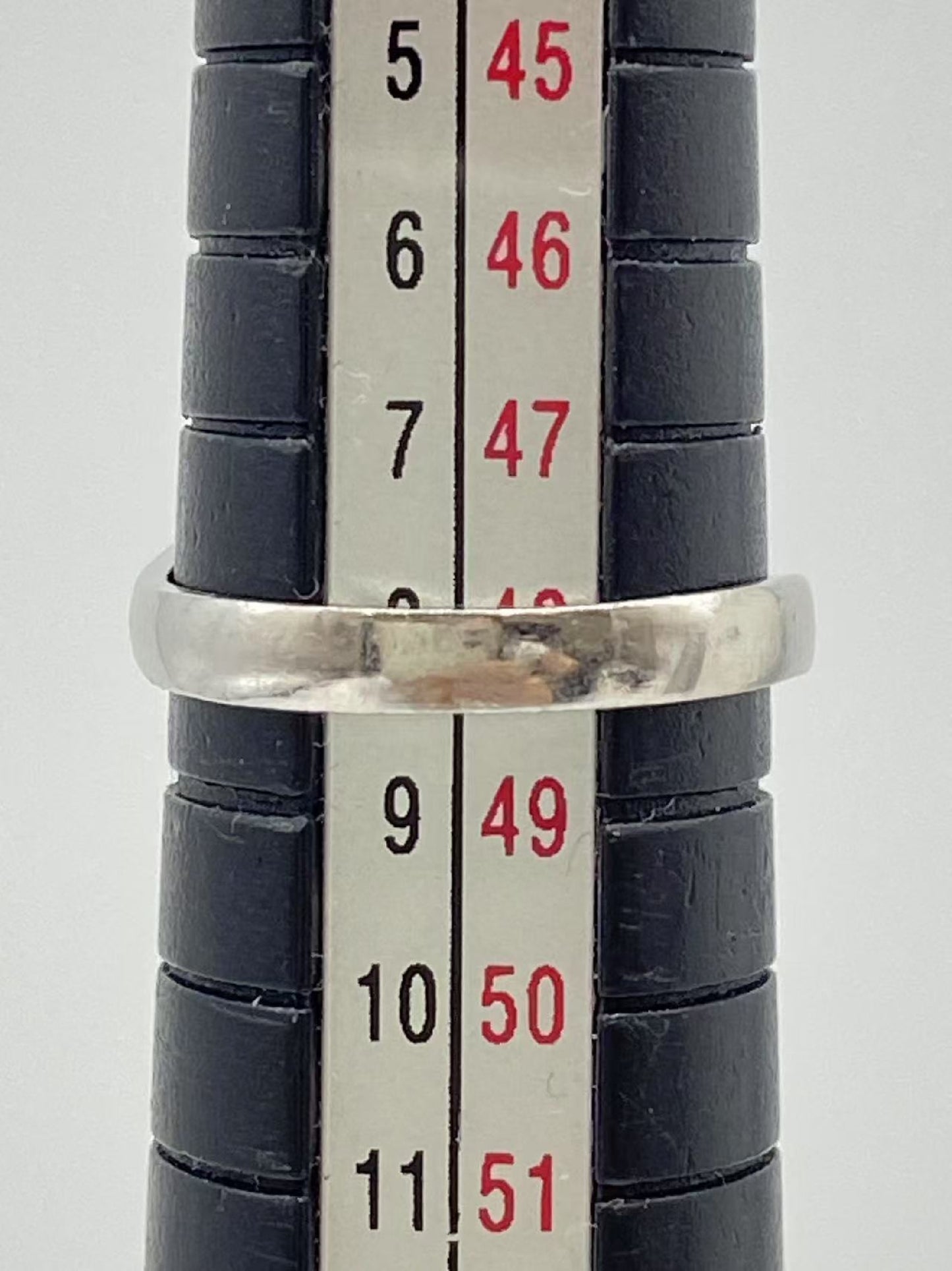 PS1.65ct D0.06ct Pt900 5.4g Ring 