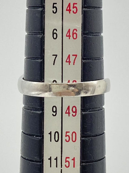 PS1.65ct D0.06ct Pt900 5.4g Ring 