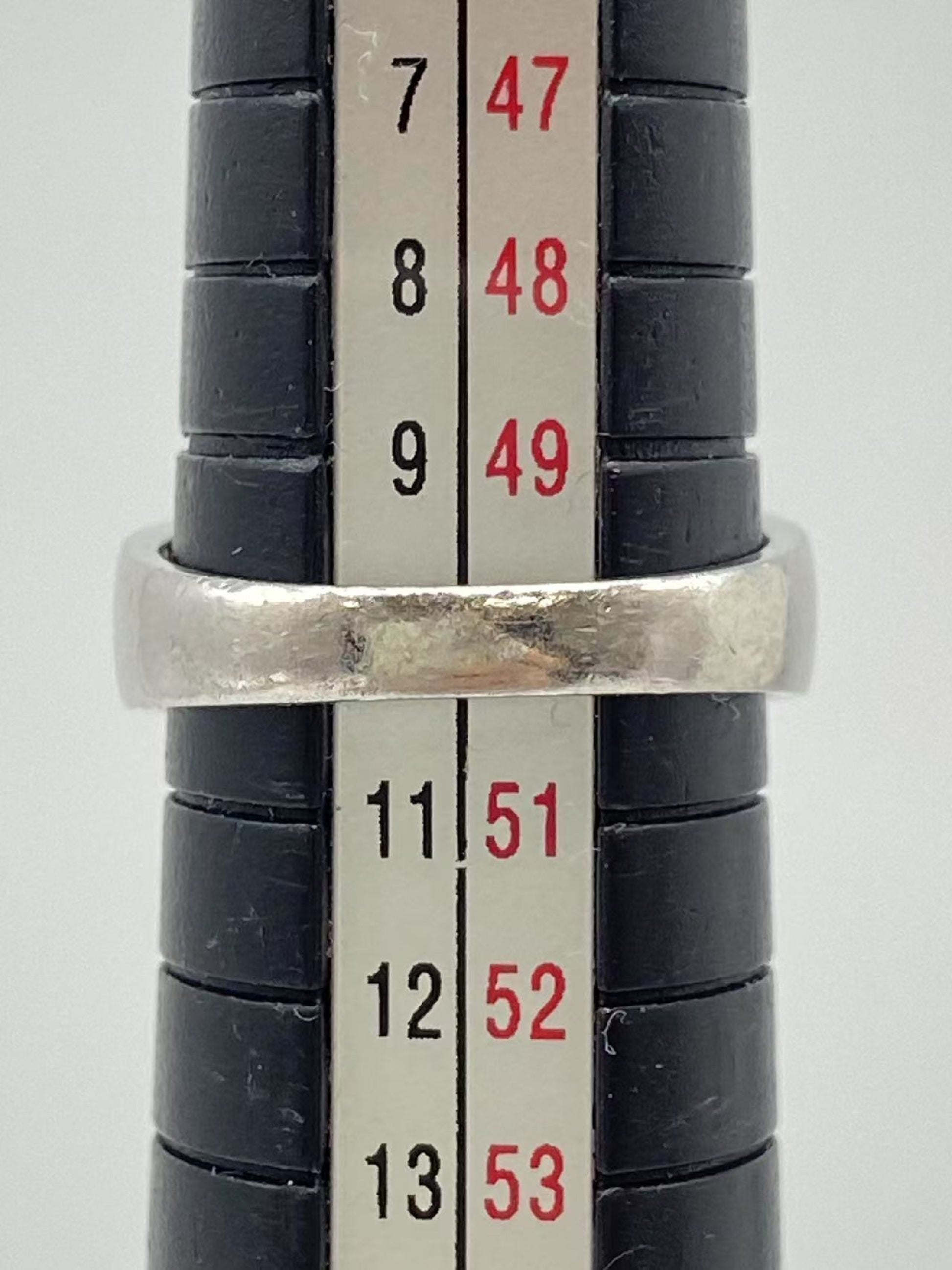D1.05ct Pt900 5.5g Ring 