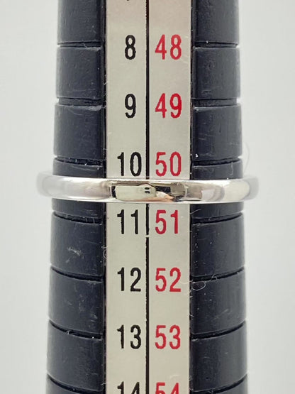 D1.55ct Au750 2.7g Ring 