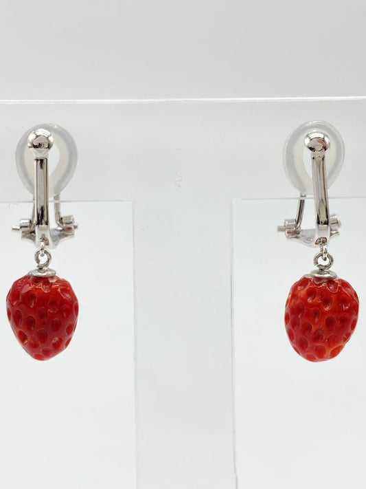 Coral K5 2.7g Earrings 