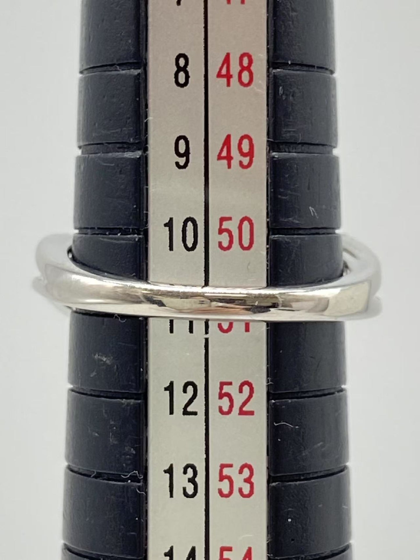 S1.439ct D0.19ct Pt900 6.0g Ring 