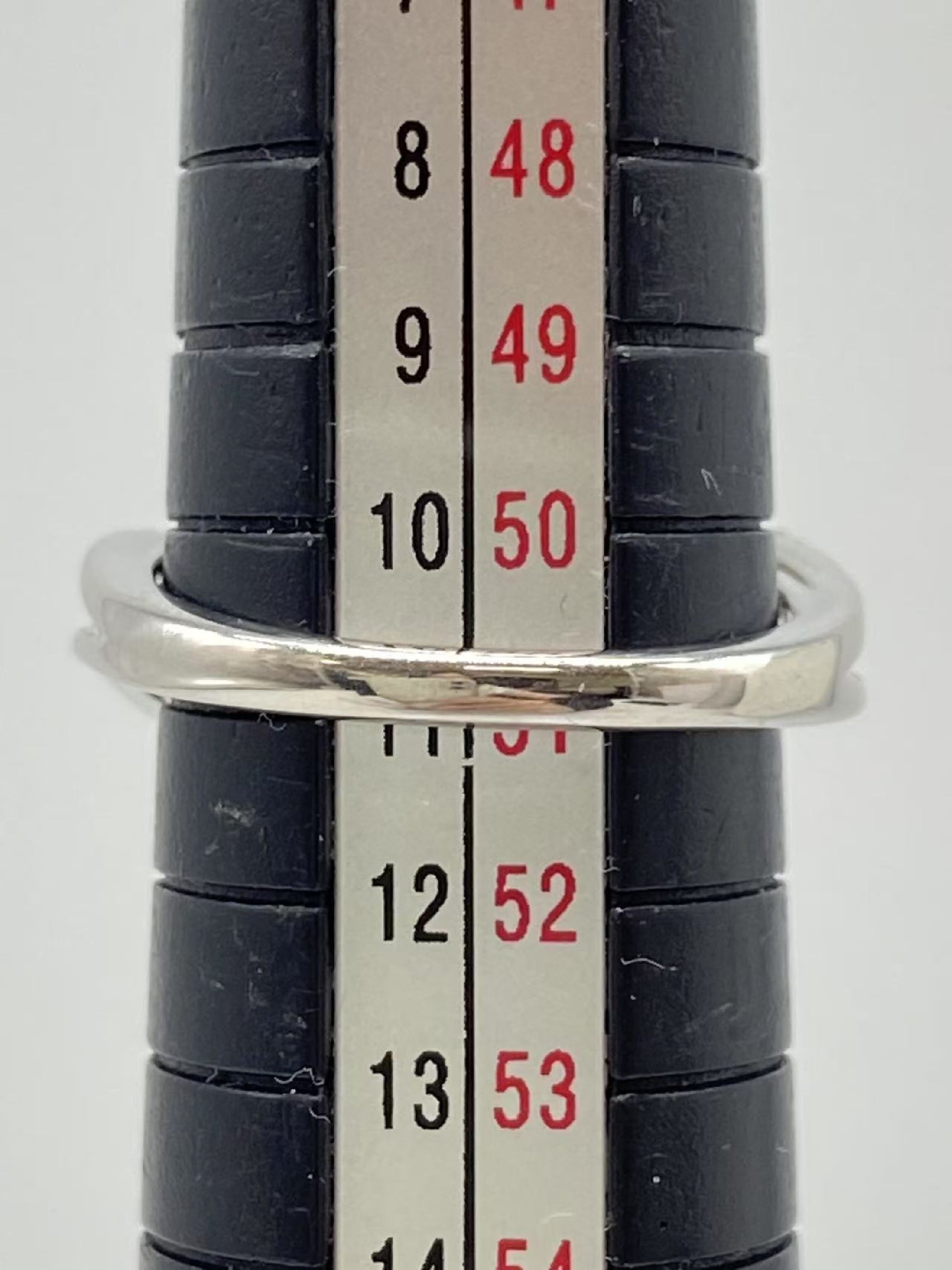 S1.439ct D0.19ct Pt900 6.0g Ring 