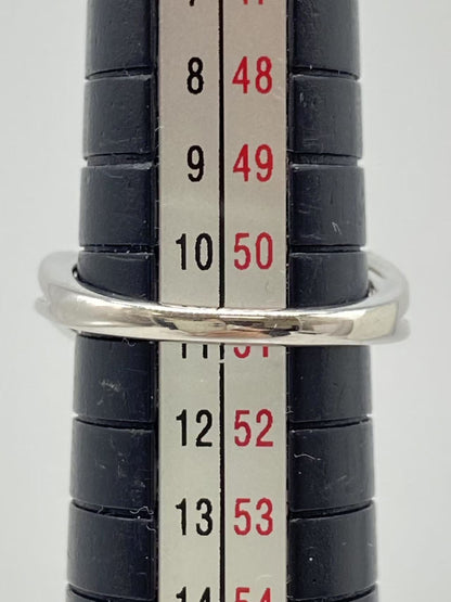 S1.439ct D0.19ct Pt900 6.0g Ring 