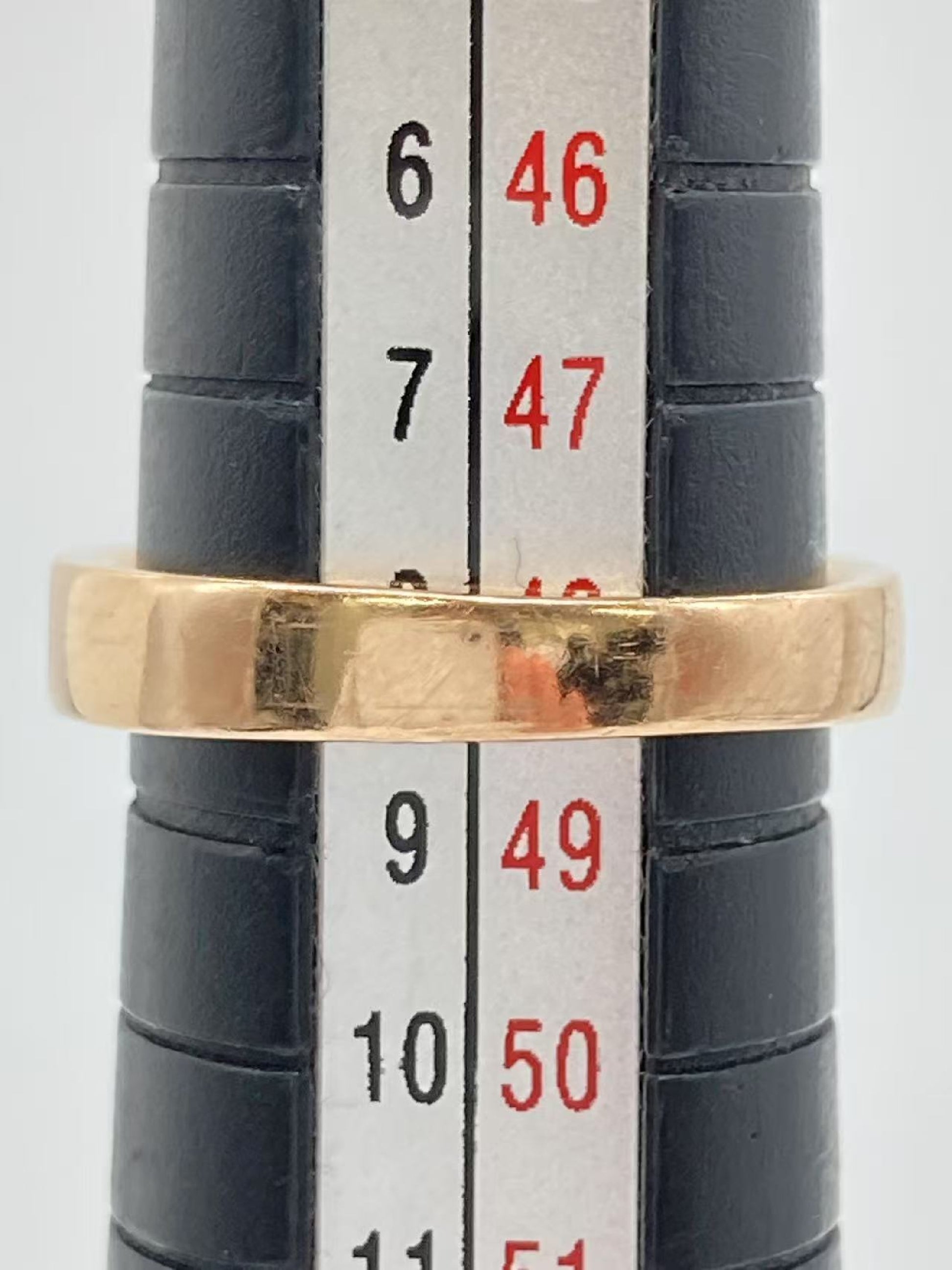4℃ Diamond K18 3.9g Ring 