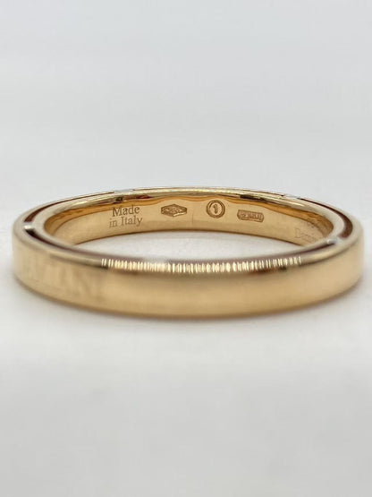 Damiani D Side Diamond 750 3.9g Ring 