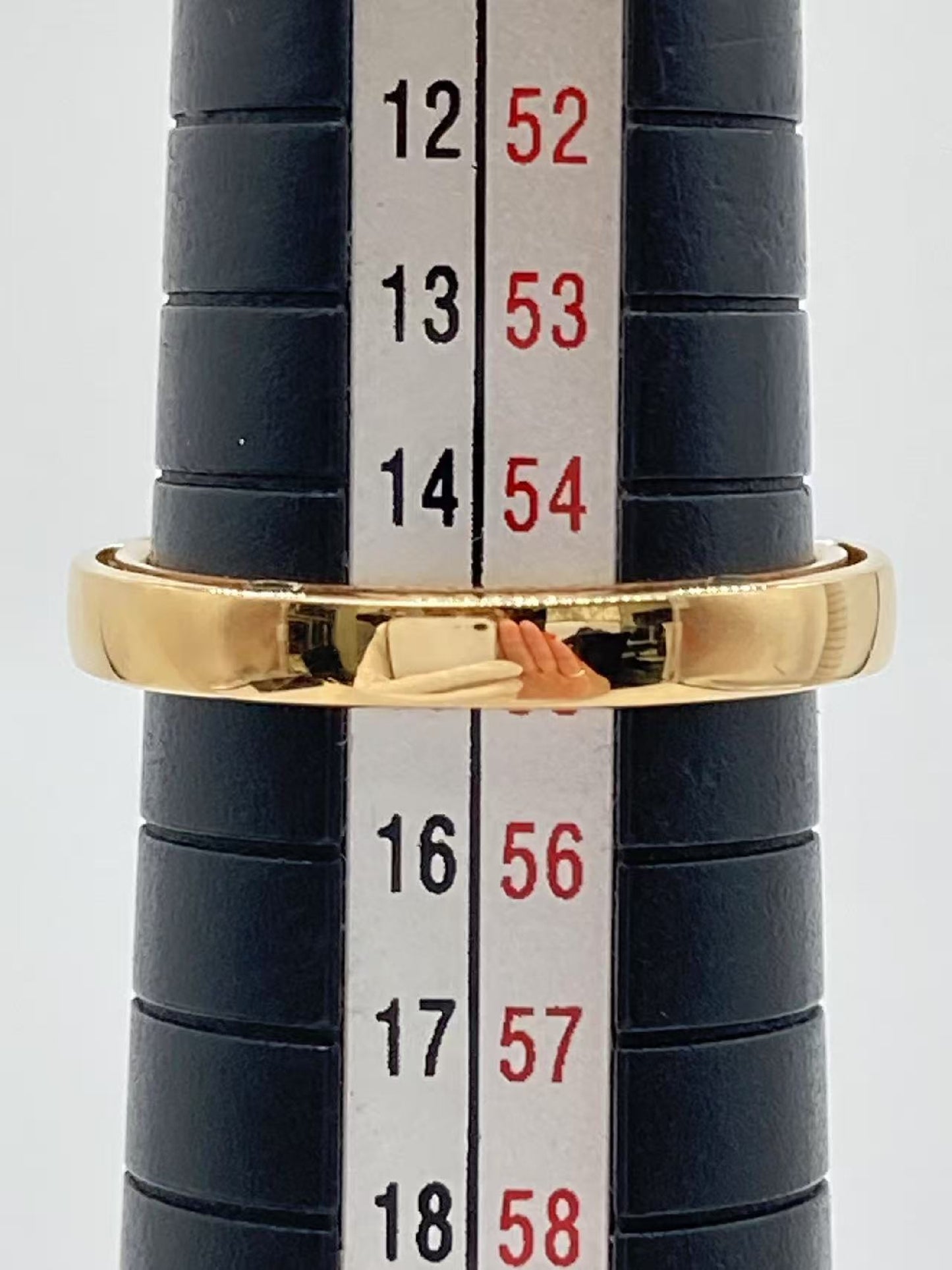 Damiani D Side Diamond 750 3.9g Ring 