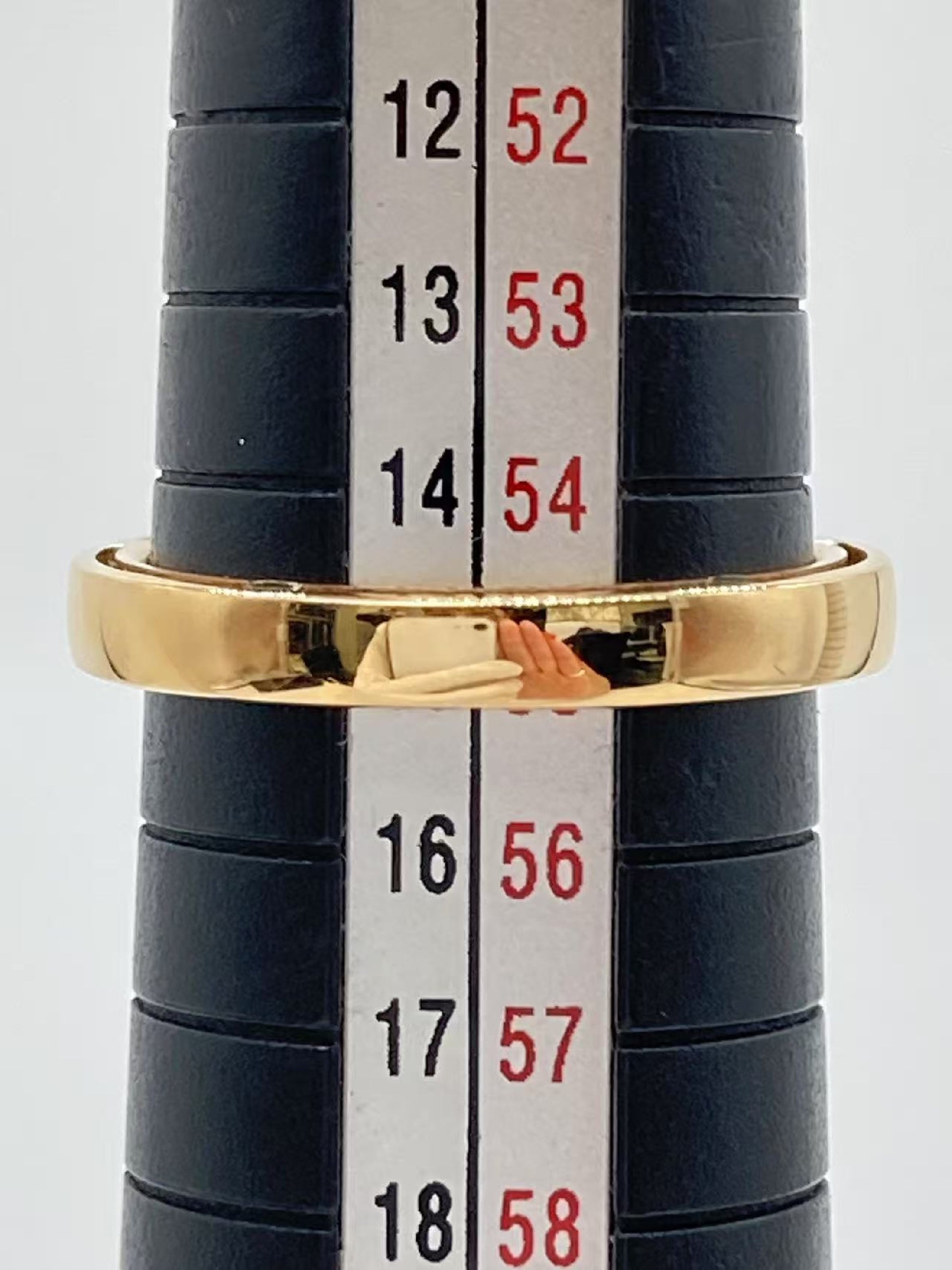 Damiani D Side Diamond 750 3.9g Ring 