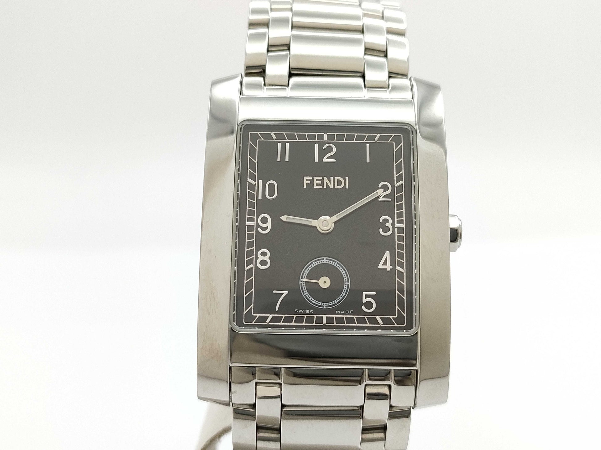FENDI Horology 083-7000G-064 Black Dial Quartz Women's Watch