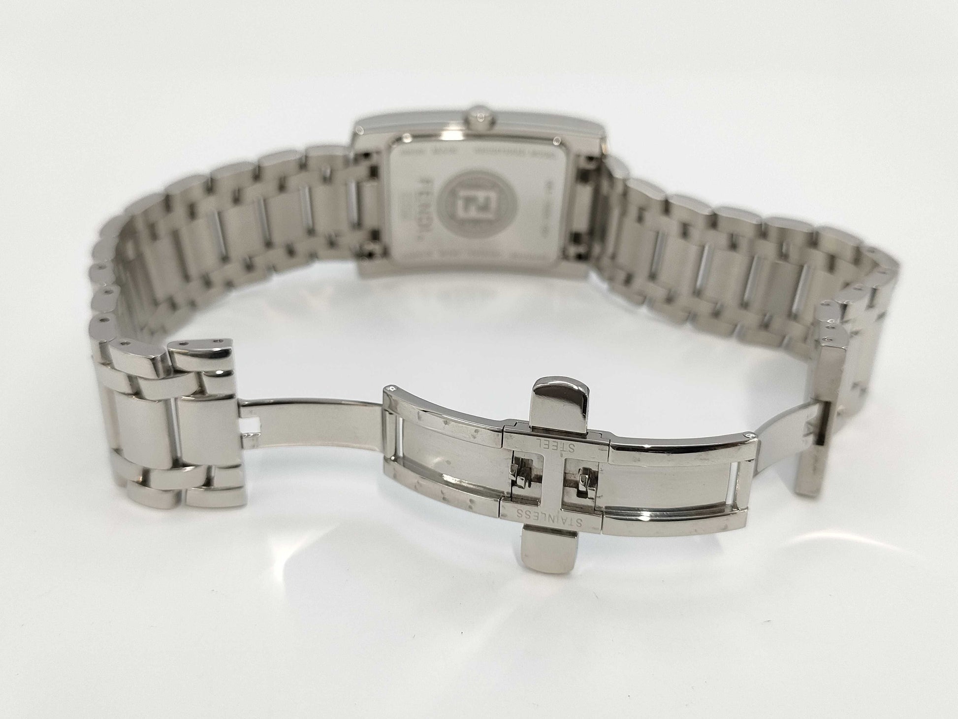 FENDI Horology 083-7000G-064 Black Dial Quartz Women's Watch