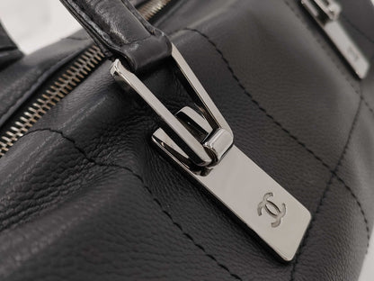 CHANEL CHANEL Chocolate Bar Tote Bag Bag